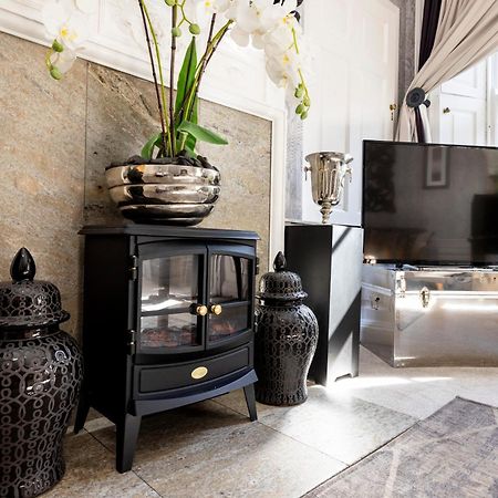 Joivy Exclusive Apartment At The Heart Of New Town EDI Exterior foto