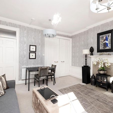 Joivy Exclusive Apartment At The Heart Of New Town EDI Exterior foto