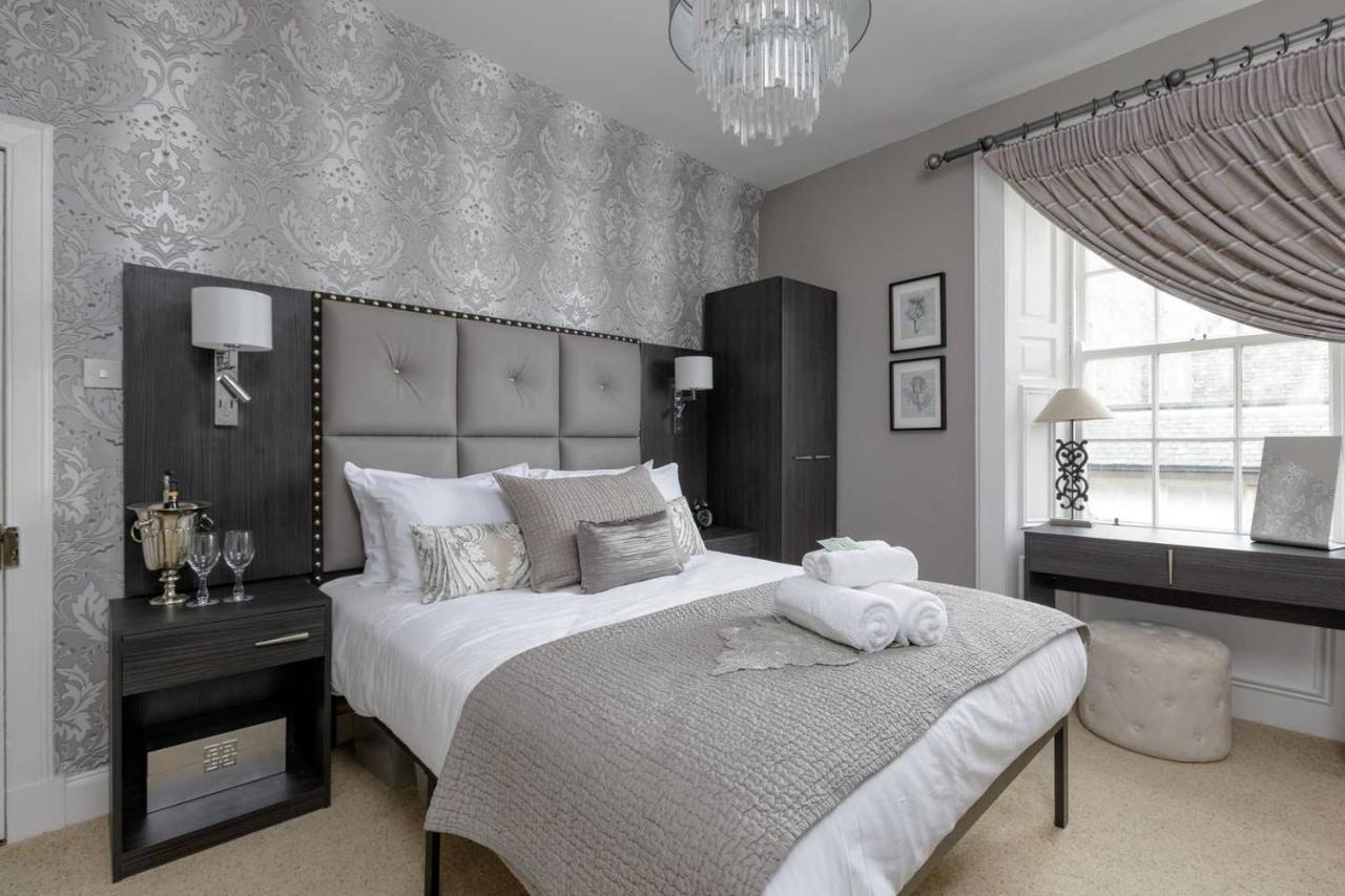 Joivy Exclusive Apartment At The Heart Of New Town EDI Exterior foto